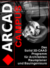 ARCAD 3D Campus CAD licence